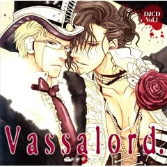 DJCD VASSALORD.VOL.1