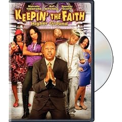 Keepin' the Faith: Higher Ground by 