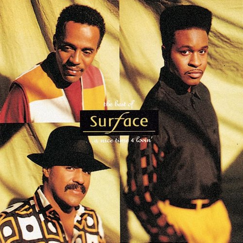 Surface - The Best Surface: A Nice Time for Loving - Zortam Music