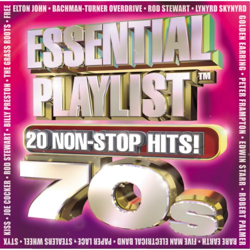 CD-Charts  Search : Essential Playlist: 20 Non-Stop Hits! 70s