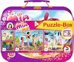 Schmidt Spiele 55988 - Mia & Me, Puzz...