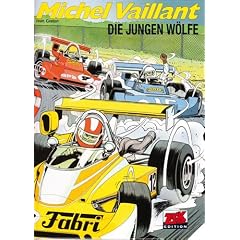 Michel Vaillant: Graton, Jean, Bd.31 : Die jungen W�lfe