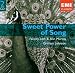 Classical Music : Sweet Power of Song - Felicity Lott & Ann Murray