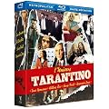 Quentin Tarantino - Coffret 4 films [Blu-ray]