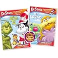 The Grinch Grinches the Cat in the Hat The Lorax by 