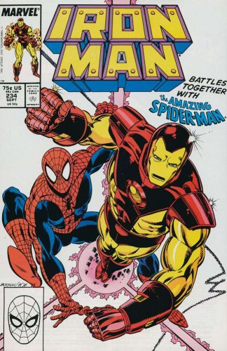 Iron Man (1st Series) #234