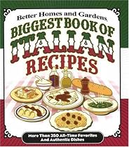 Biggest Book of Italian Recipes