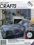 McCalls 2973 Sewing Pattern Home Decor Bedroom Essentials Bedspread Comforter Studio Couch Bolster Covers 61UXEAIKEHL. SL160 McCalls 2973 Sewing Pattern Home Decor Bedroom Essentials Bedspread Comforter Studio Couch Bolster Covers