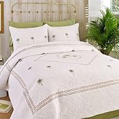 New Palm Beach King Quilt