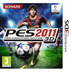 PES 2011 : Pro Evolution Soccer