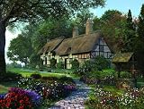 Ravensburger Secret Sanctuary - 300 Pieces Large Format Puzzle