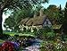 Ravensburger Secret Sanctuary - Large Format 300 Piece Jigsaw Puzzle for Adults – Every Piece is Unique, Softclick Technology Means Pieces Fit Together Perfectly
