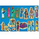 Stories Of Ruth & Esther Felt Set