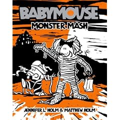 Monster Mash (Babymouse)