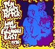 Live at the Fillmore East 1970