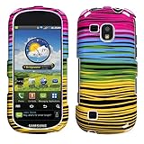 MyBat Samsung Continuum Phone Protector Cover - Breezy Midnight