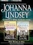Johanna Lindsey CD Collection 4: Love Me Forever, Say You Love Me