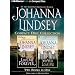 Johanna Lindsey CD Collection 4: Love Me Forever, Say You Love Me