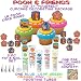 Pooh Cakes - Pooh & Friends Do It Yourself Cupcake Decorating Package - 27 Total Pieces