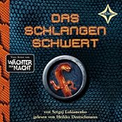 H&ouml;rbuch Das Schlangenschwert