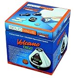 Volcano Vaporizer Digit + Solid Valve Starter Set