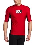 61UXoc6PmnL. SL160  Kanu Surf Mens Focus Rashguard Shirt