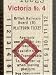 Jigsaw of PLATFORM TICKET from Mary Evans