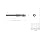 Starrett 162D Pin Vise, 0.115"-0.187" Range