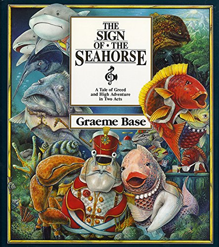 the sign of the seahorse