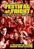 Festival of Fright: Special 3-Disc Collection
