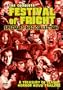 Festival of Fright: Special 3-Disc Collection