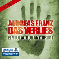 Das Verlies . Ein Julia-Durant-Krimi