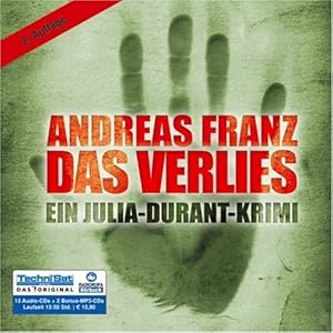 【クリックで詳細表示】Das Verlies [Audiobook]＜/span [CD]