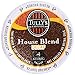 Tully's Coffee Decaffeinated House Blend, K-Cup Portion Pack for Keurig K-Cup Brewers 24-Count
