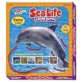 Sea Life Lacing Cards
