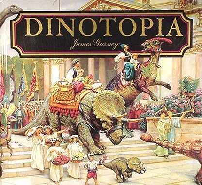 Dinotopia: A Land Apart from Time