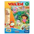 Whiz Kid Dora the Explorer Leaning System CD Software