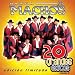 Banda-Machos-Vol. 2-20 Grandes Exitos cd cover