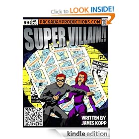 Super Villain!!