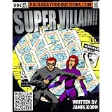 SuperVillain!!