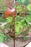 Eigenschaften Haus und Gärtchen  / Gartenstecker 