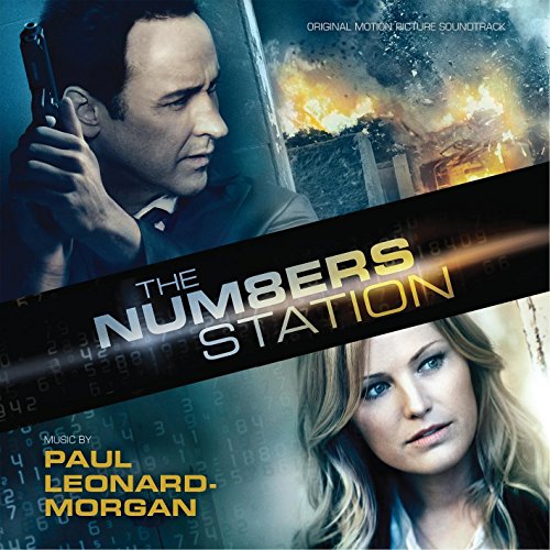 The Numbers Station (Original Motion Picture Soundtrack) Paul Leonard-Morgan