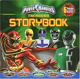 Power Ranger Treasury: Storybook