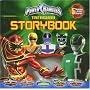 Power Rangers Treasury Storybook