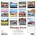 2016 Classic Cars Wall Calendar