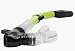Tilos S.O.S Safe Set Dry Purge Snorkel With Whistle ( Color: Translucent Blue (S560W) )