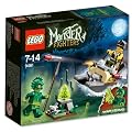 LEGO Monster Fighters 9461 - La Criatura del Pantano