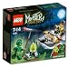 LEGO Monster Fighters 9461: The Swamp Creature