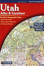 Utah Atlas & Gazetteer