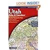 Utah Atlas & Gazetteer (6th Edition)